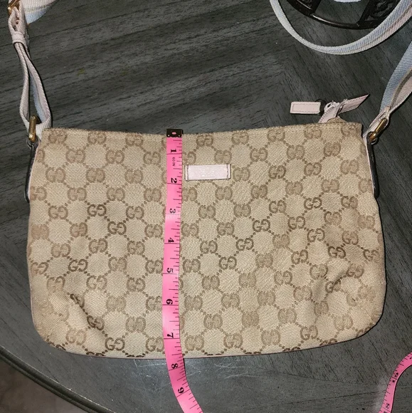 Gucci Beige Crossbody Bag - Picture 14 of 14
